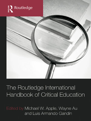 cover image of The Routledge International Handbook of Critical Education